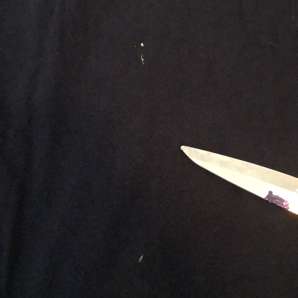 AC/DC Back In Black Tee Shirt - Picture 9 of 13